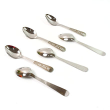 Stainless Steel Table Spoons Set of 6 - justgrabit.in | Just Grab It