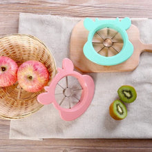 Apple Cutter Knife Corers Chopper Fruit Slicer Pp Stainless Steel Vegetable - Funnel Apple Peeler Gadget & Pasta Layer Apple Kitchen Peeler Apple - justgrabit.in | Just Grab It
