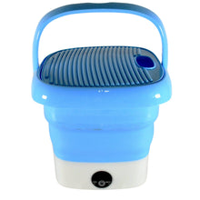 Portable Washing Machine and Dryer Combo, for Underwear, Socks, Baby Clothes, - justgrabit.in | Just Grab It
