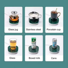USB Coffee Mug Heater – Electric Cup Warmer (1 Set) - justgrabit.in | Just Grab It
