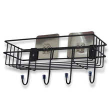 3 1 Shower Shelf Rack for storing and holding various household stuffs and items etc. - justgrabit.in | Just Grab It