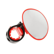 Bicycle 360 rotation Cycling Mirror Handlebar Rearview Mirror (1 Pc) - justgrabit.in | Just Grab It
