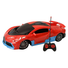 Electroplay High - Speed RC Sports Car with Spray Exhaust Effect (1 Set) - Justgrabit Inc.