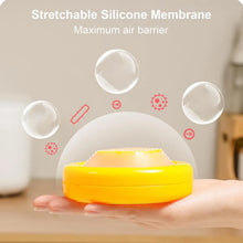 Vegetable Container Premium Fruits Saver Keeper (1 Pc / Yellow) - justgrabit.in | Just Grab It