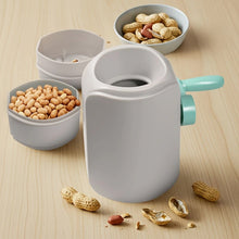 Manual Hand - Crank Peanut Sheller Machine - justgrabit.in | Just Grab It