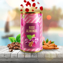 Golden Rose with Almonds chocolate Gift Set (1 Set) - justgrabit.in | Just Grab It