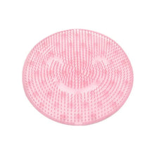 Round Shape Foot Rubbing / Bath Massager (30×30 CM / 1 Pc) - justgrabit.in | Just Grab It