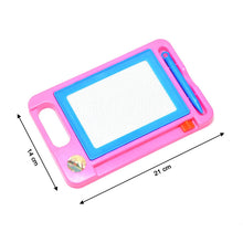 Magnetic Slate & Magnetic Pen Writing Slate Toy - justgrabit.in | Just Grab It