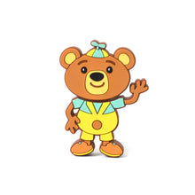 Portable Cartoon Silicone USB Pen Drive (15 GB Baby Rhymes Song / 1 Pc) - justgrabit.in | Just Grab It