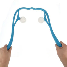 Portable Neck & Shoulder Massager for Back & Waist Relief - justgrabit.in | Just Grab It