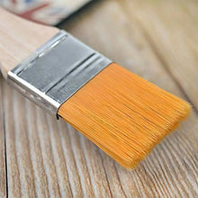 Painting Brush Nylon Pine Brush Tool Board Brush Dusting Cleaning Wall Paint Brush (6 Pc Set) - Justgrabit Inc.