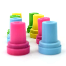 Emoticon Stamps 8 pieces in Round Shape Stamp for Kids Theme Stamps for School Craft & Prefect Gift for Teachers, Parents and Students (Multicolor) - Justgrabit Inc.