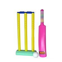 Plastic Cricket Bat Ball Set for Boys and Girls - Justgrabit Inc.