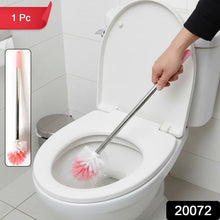Long Handle Toilet Cleaning Brush (1 Pc) - justgrabit.in | Just Grab It