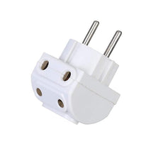 5 - Way 2 Pin Multi - Plug Socket / Converter (1 Pc) - justgrabit.in | Just Grab It
