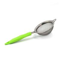 Tea And Coffee Strainer Filter With Stainless Steel Mesh - Justgrabit Inc.