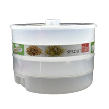Sprout Maker 4 Layer used in all kinds of household and kitchen purposes for making and blending of juices and beverages etc. - Justgrabit Inc.