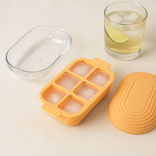 Plastic Ice Cube Tray (1 Set) - Justgrabit Inc.