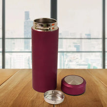 Stainless Steel Travel Water Bottle Approx 300ML(1 Pc) - Justgrabit Inc.