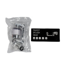 Rotating Splash Filter Faucet Sprayer Head Double O - ring Design For Bathroom Kitchen - justgrabit.in | Just Grab It