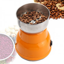 Multi Function Electric Small Food Grinder Grain Grinder (100 - 200w / 4 Blade / 1 Pc) - justgrabit.in | Just Grab It