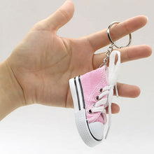 Mini Shoes Keychain, Stylish, Accessories for Perfect Gift, Backpacks (1 Pc) - justgrabit.in | Just Grab It
