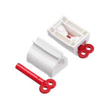 Rolling Tube Toothpaste Squeezer Toothpaste Seat Holder Stand - Justgrabit Inc.