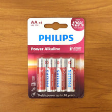 AA Alkaline Batteries 4 Piece Pack - justgrabit.in | Just Grab It