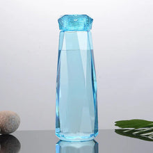 Glass Fridge Water Bottle Plastic Cap For Home & Kitchen Use - justgrabit.in | Just Grab It