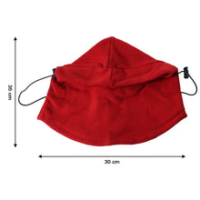 Winter Fleece Face Cover, Winter Cap (1 Pc) - justgrabit.in | Just Grab It