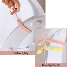 Silicone Toilet Seat Lifter Band (1 Pc) - justgrabit.in | Just Grab It