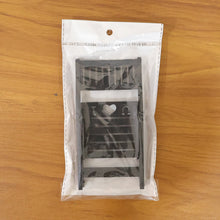 Mini Chair Shape Mobile Stand Holder (1 Pc / Balck Color) - justgrabit.in | Just Grab It