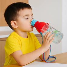 900ml Insulated Water Bottle with Dori & Straw: Leakproof, BPA - Free, Sports Bottle - Justgrabit Inc.
