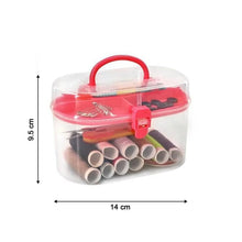 Portable Travel Sewing Kits Box - Justgrabit Inc.