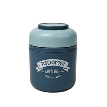 Steel Soup Cup Vacuum Airtight Soup Cup For Home , Office Use ( 550ml ) - justgrabit.in | Just Grab It