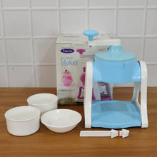 Manual Gola Maker (Blue Color) - justgrabit.in | Just Grab It