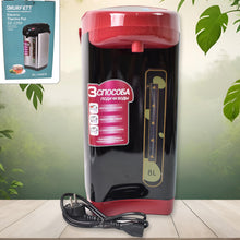 Stainless steel Electric Airport Thermos Kettle Thermo Pot, kettle (1000W / 8 Ltr.) - justgrabit.in | Just Grab It