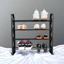 4 Shelves Shoe Rack - Justgrabit Inc.