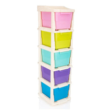5 Layer Multi - Purpose Modular Drawer Storage System - justgrabit.in | Just Grab It