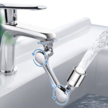 Flexible Faucet Splash Head Extender Aerator, Universal Splash Filter (1 Set) - justgrabit.in | Just Grab It