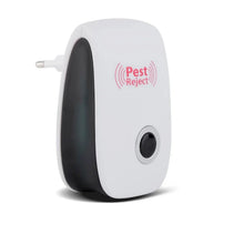 Ultrasonic Pest Repeller to Repel Rats, Cockroach, Mosquito, Home Pest & Rodent - Justgrabit Inc.