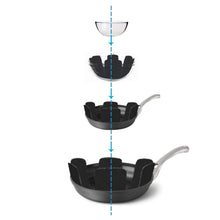 Pots and Pans Protectors, 3 Different Size (3 Pcs Set) - justgrabit.in | Just Grab It