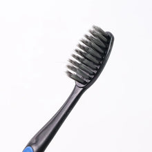 Soft Toothbrush With Plastic Round Box for Men and Women, Kids, Adults Plastic Toothbrush (10 pcs Set) - Justgrabit Inc.