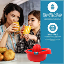 Orange Juicer Machine Hand Press (300 ML) - justgrabit.in | Just Grab It