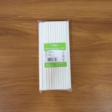 Paper Straw – Plain 6 mm Diameter, 200 mm Length, 50 Pcs Pack - justgrabit.in | Just Grab It