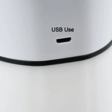 Humidifiers For Bedroom, Small Humidifier With Colorful Light Effect, Mini Desk / Car Humidifier with Colorful Light - justgrabit.in | Just Grab It