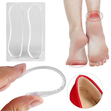 Fabric Sticky Shoe Back Heel Insoles Protector Liner - Justgrabit Inc.