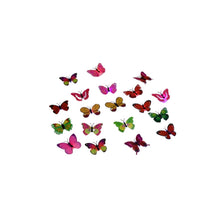 Butterfly 3D Night Lamp – 3D Illusion LED Lamp for Room & Decor (Pack of 50) - justgrabit.in | Just Grab It