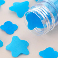 Portable Hand Washing Bath Flower Shape Paper Soap Strips In Test Tube Bottle - Justgrabit Inc.