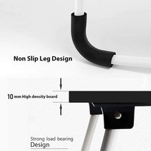 Ludo Design Foldable Study & Laptop Table for Children with Tablet Slot & Cup Holder - justgrabit.in | Just Grab It